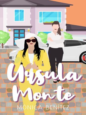 cover image of Ursula Monte